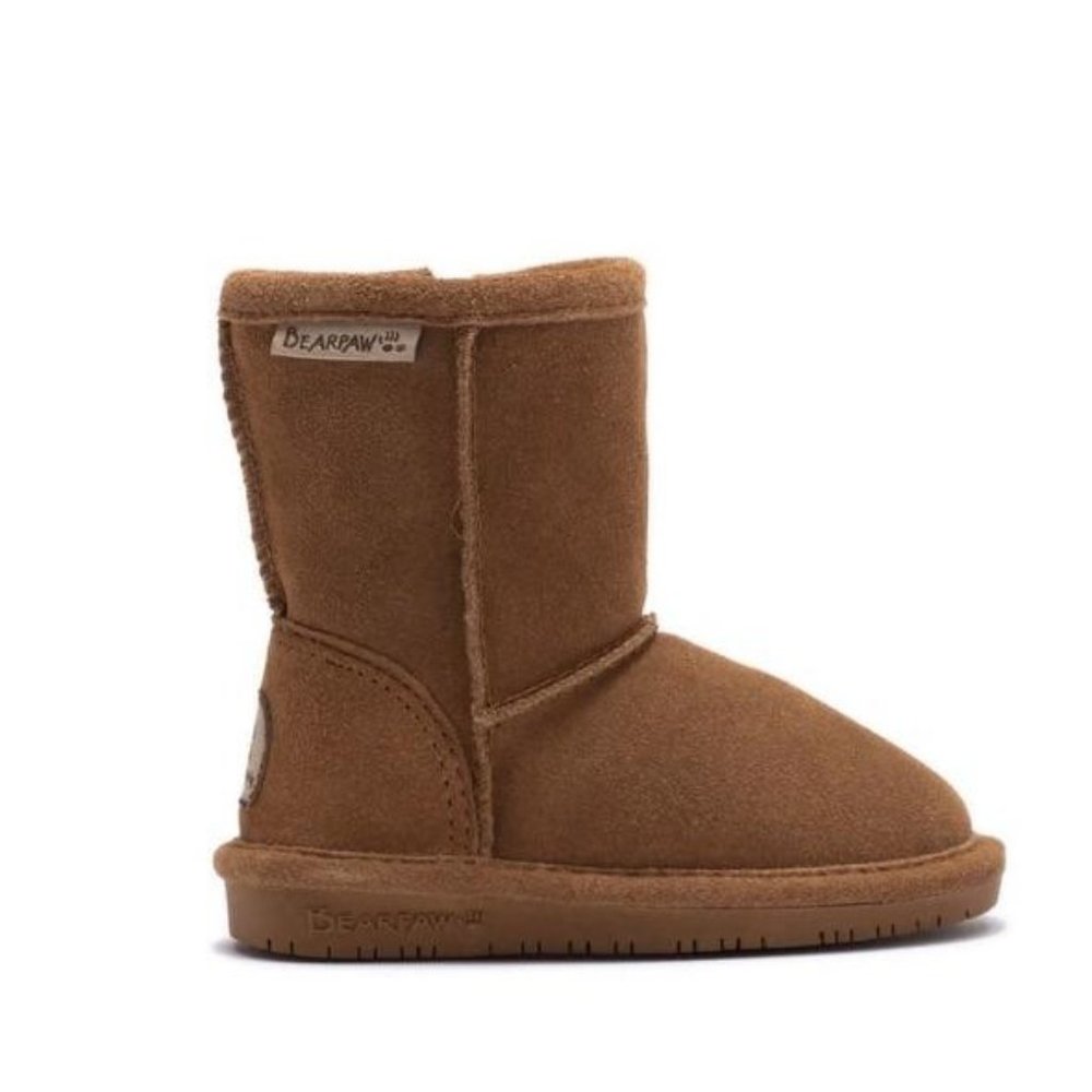 Bearpaw Eva Side-Zip Boot - Kids